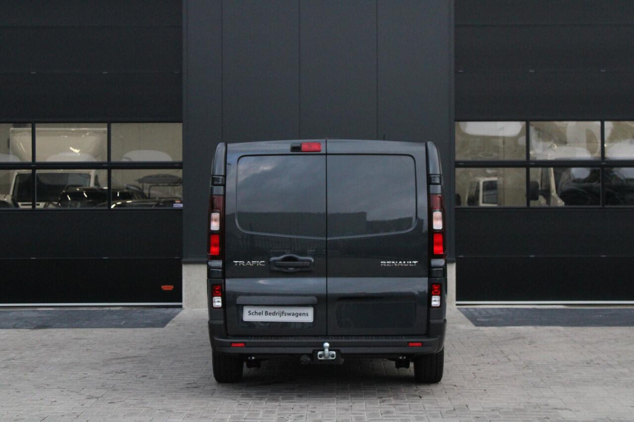 Renault TRAFIC 2.0 Blue dCi 130pk T29 L2H1 Advance Dubbele Cabine - Carplay - Android - 2x Schuifdeur - Passagiersstoel - Camera - LED - Rijklaar