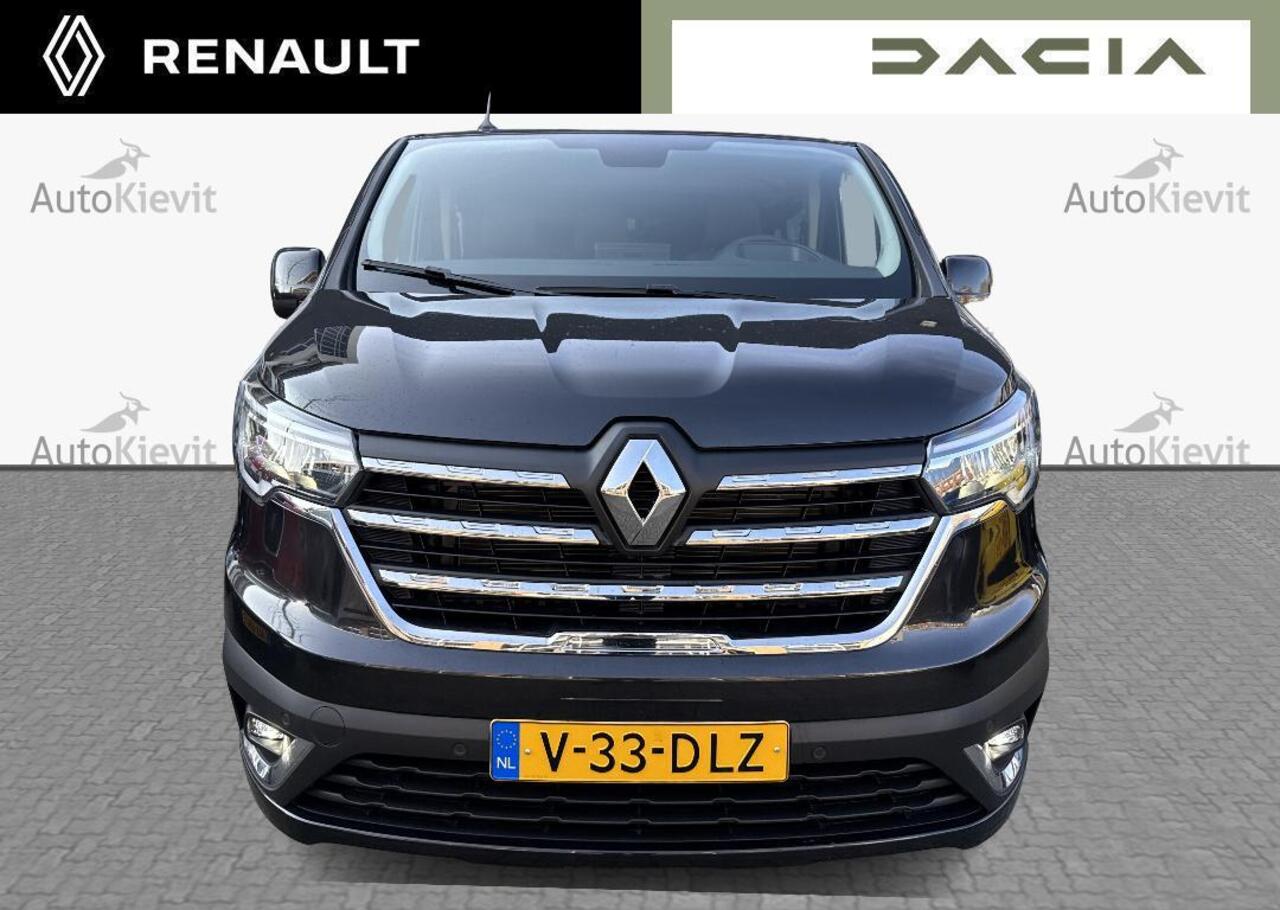 Renault TRAFIC 2.0 dCi 130 DC T30 L2H1 Work Edition - Dubbele Cabine - Pack Parking / EASY LINK navi SNOEKS
