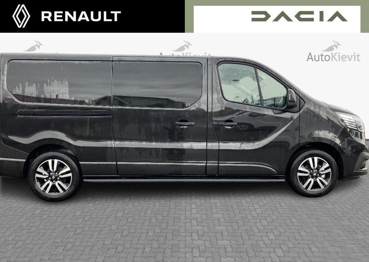 Renault TRAFIC 2.0 Blue dC1 150 EDC T30 L2H1 Extra - 125th Anniversary - Alarm / Trekhaak / Reservewiel