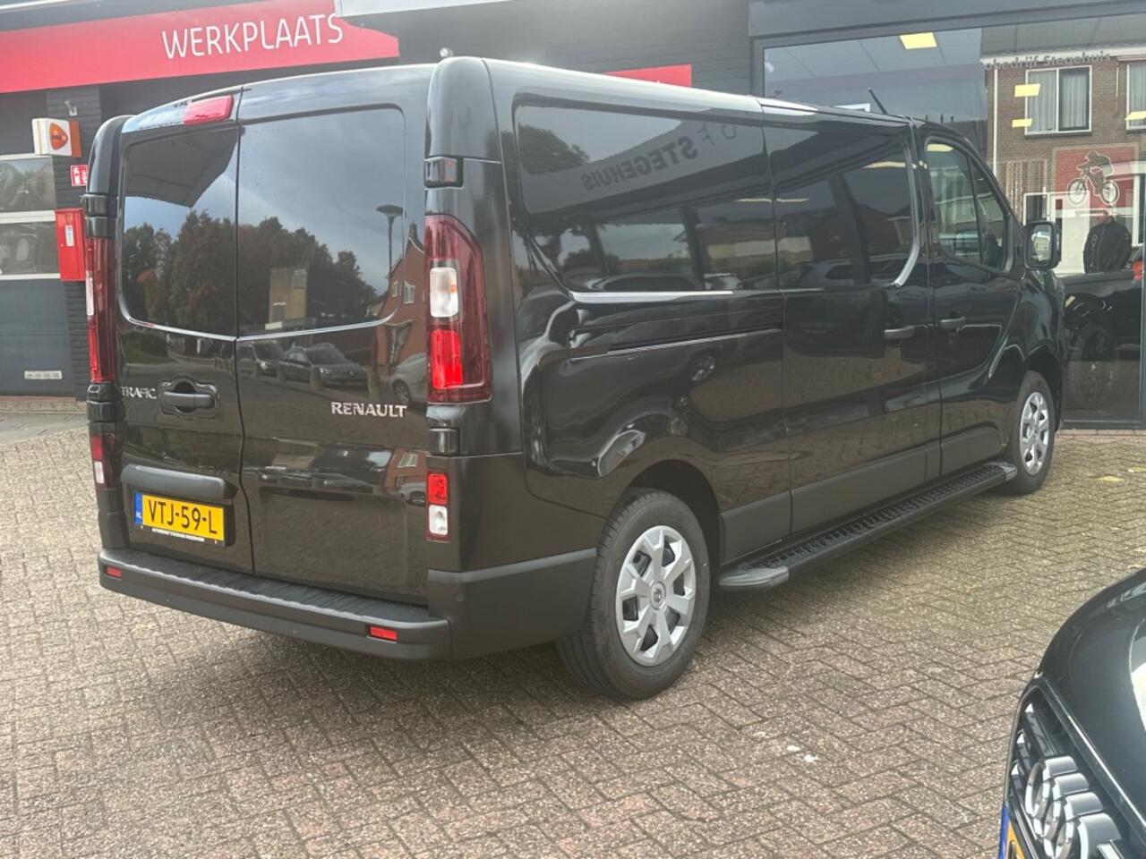 Renault TRAFIC 2.0 dCi 130 T30 L2H1 Work Edition