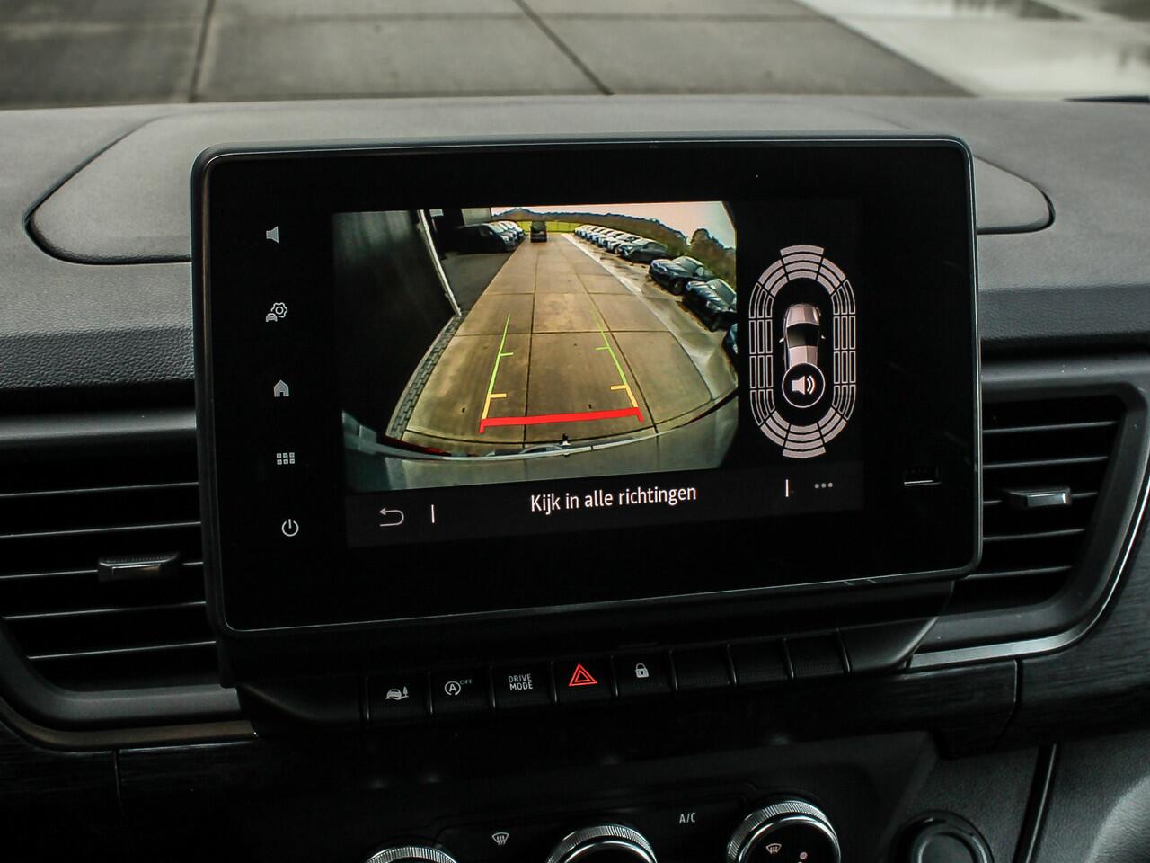 Renault TRAFIC 2.0 dCi 150PK Automaat L2H1 Luxe Bestelwagen | 2X SCHUIFDEUR | LED KOPLAMPEN | STOELVERWARMING | NAVI | CRUISE |