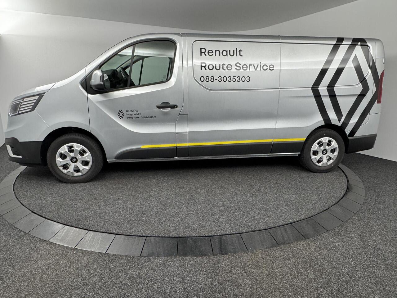 Renault TRAFIC 2.0 Blue dCi 130 T30 L2H1 Advance | Navigatie | Achteruitrijcamera | Alarm |