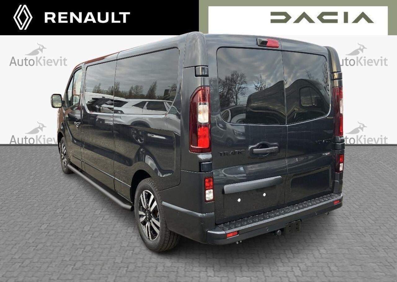 Renault TRAFIC 2.0 Blue dC1 150 EDC T30 L2H1 Extra - 125th Anniversary - Alarm / Trekhaak / Reservewiel