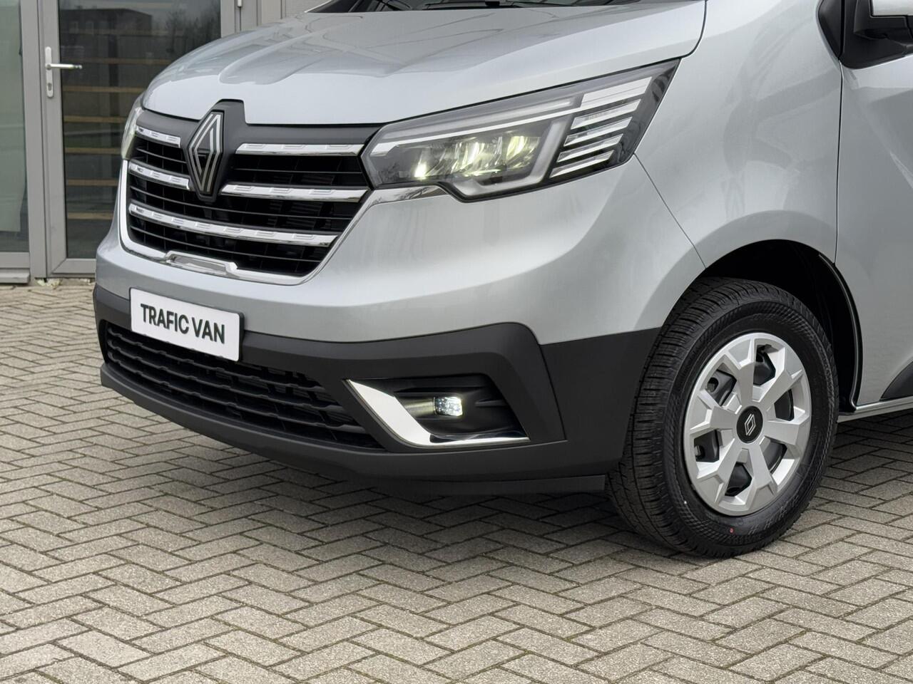 Renault TRAFIC 2.0 Blue dCi 130 T30 L2H1 Advance | RIJKLAAR PRIJS | BPM VRIJ | NIEUW | MEERDERE KLEUREN EN UITVOERINGEN OP VOORRRAAD |