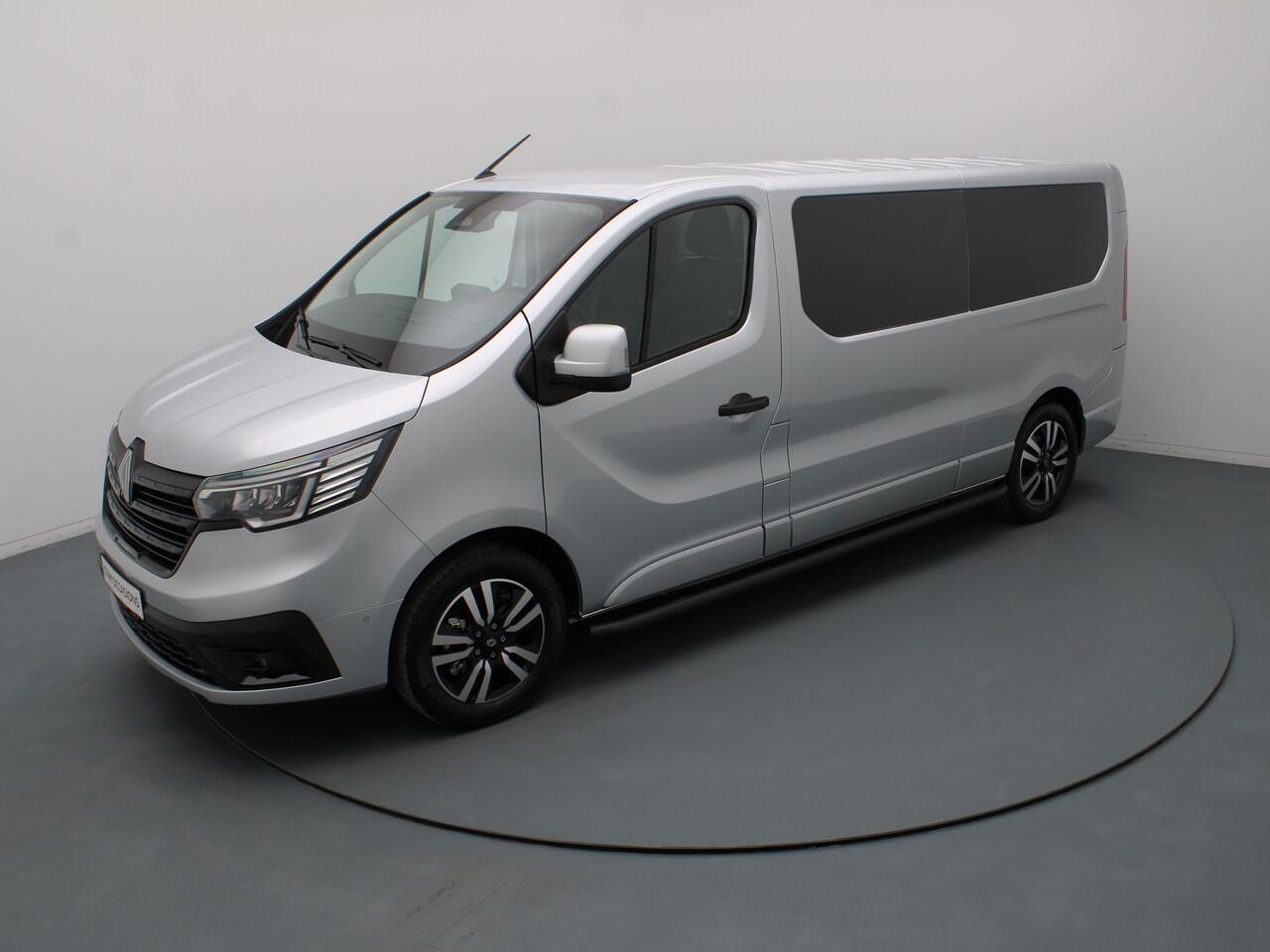 Renault TRAFIC 2.0 Blue dC1 150pk EDC T30 L2H1 Extra 125th Anniversary Camera | Climate | Cruise | Parkeersens. v+a | Stoelverw. | Trekhaak