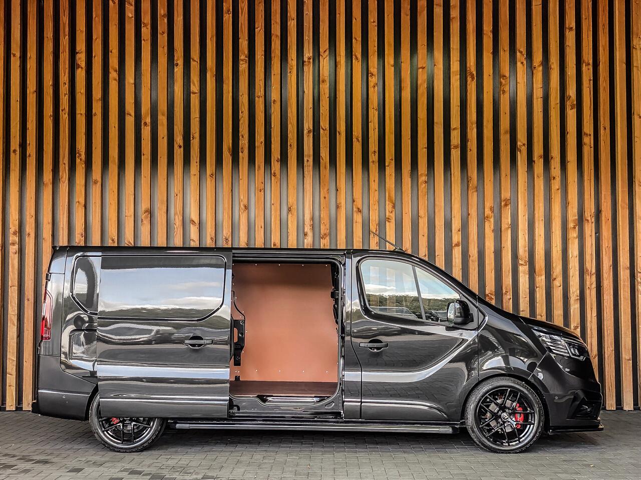 Renault TRAFIC 2.0 BluedCi 170PK Automaat Extra Bestelwagen | BPM VRIJ! | BIJRIJDERSSTOEL | LED KOPLAMPEN | KEYLESS | CAMERA | CRUISE |