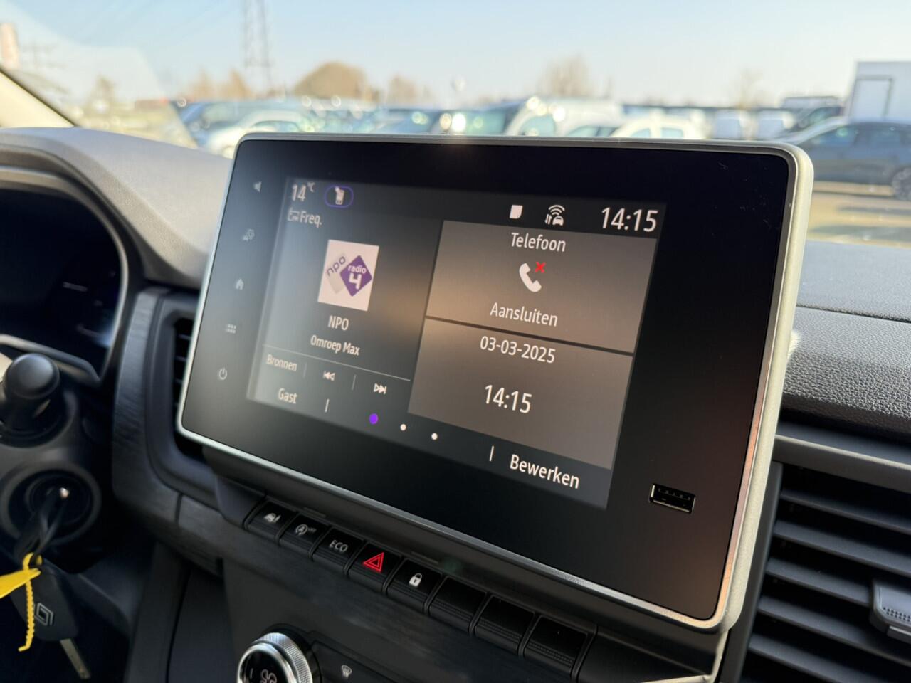 Renault TRAFIC 2.0 Blue dCi 130 T30 L2H1 Advance BPM VRIJ