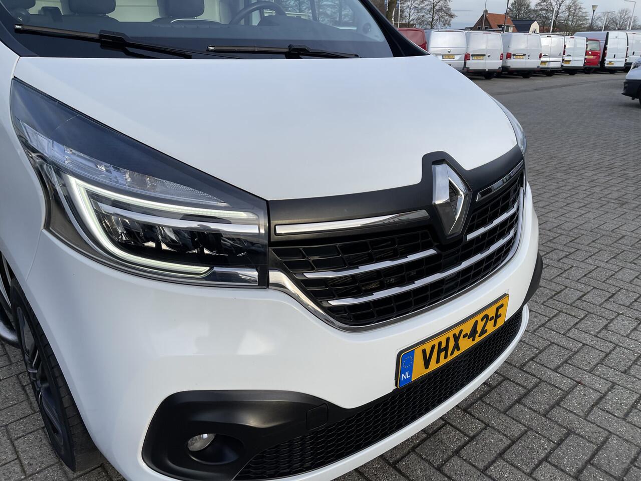 Renault TRAFIC 2.0 dCi 120pk T29 L2H1 Comfort / vaste prijs rijklaar ¤ 19.950 ex btw / lease vanaf ¤ 375 / 17 inch velgen / trekhaak / airco / cruise / camera / navi / euro 6 diesel