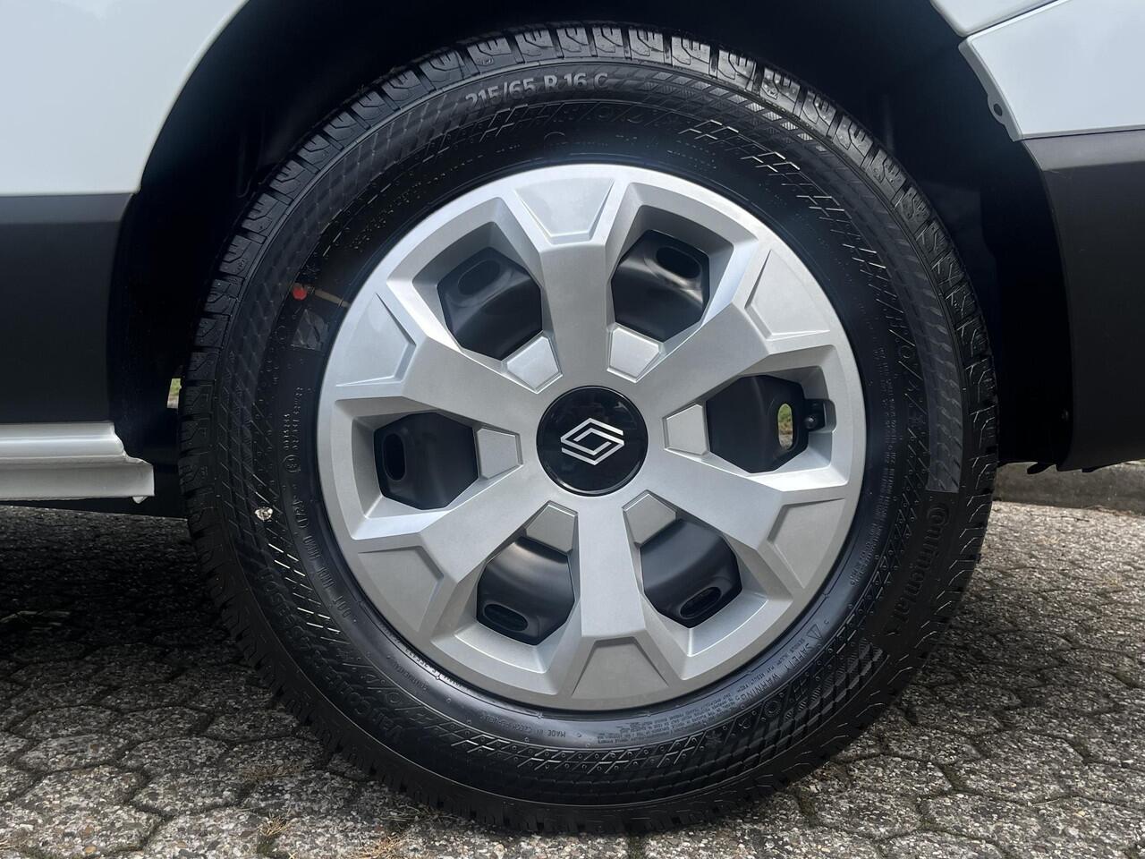 Renault TRAFIC 2.0 Blue dC1 150 EDC T30 L2H1 Advance / BPM VRIJE VOORRAAD /