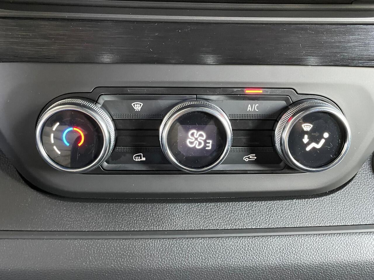 Renault TRAFIC E-Tech T29 L2H2 Advance 52 kWh Airco | Apple Carplay/Android auto | Camera