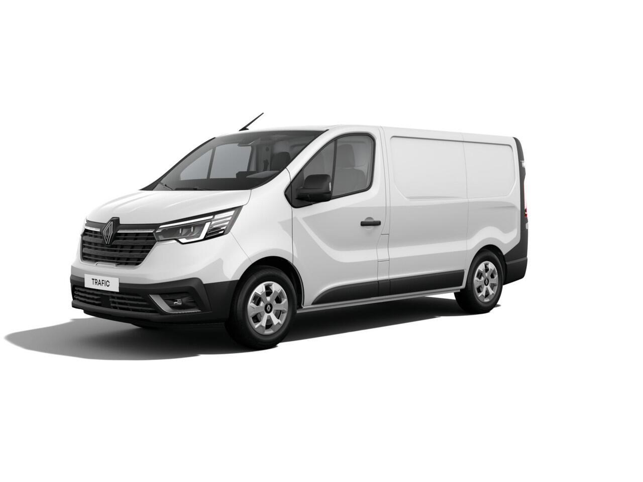 Renault TRAFIC Comfort - Gesloten Bestel E-TECH Electric 120 | Achteruitrijcamera | Airconditioning | C-Shape LED dagrijverlichting