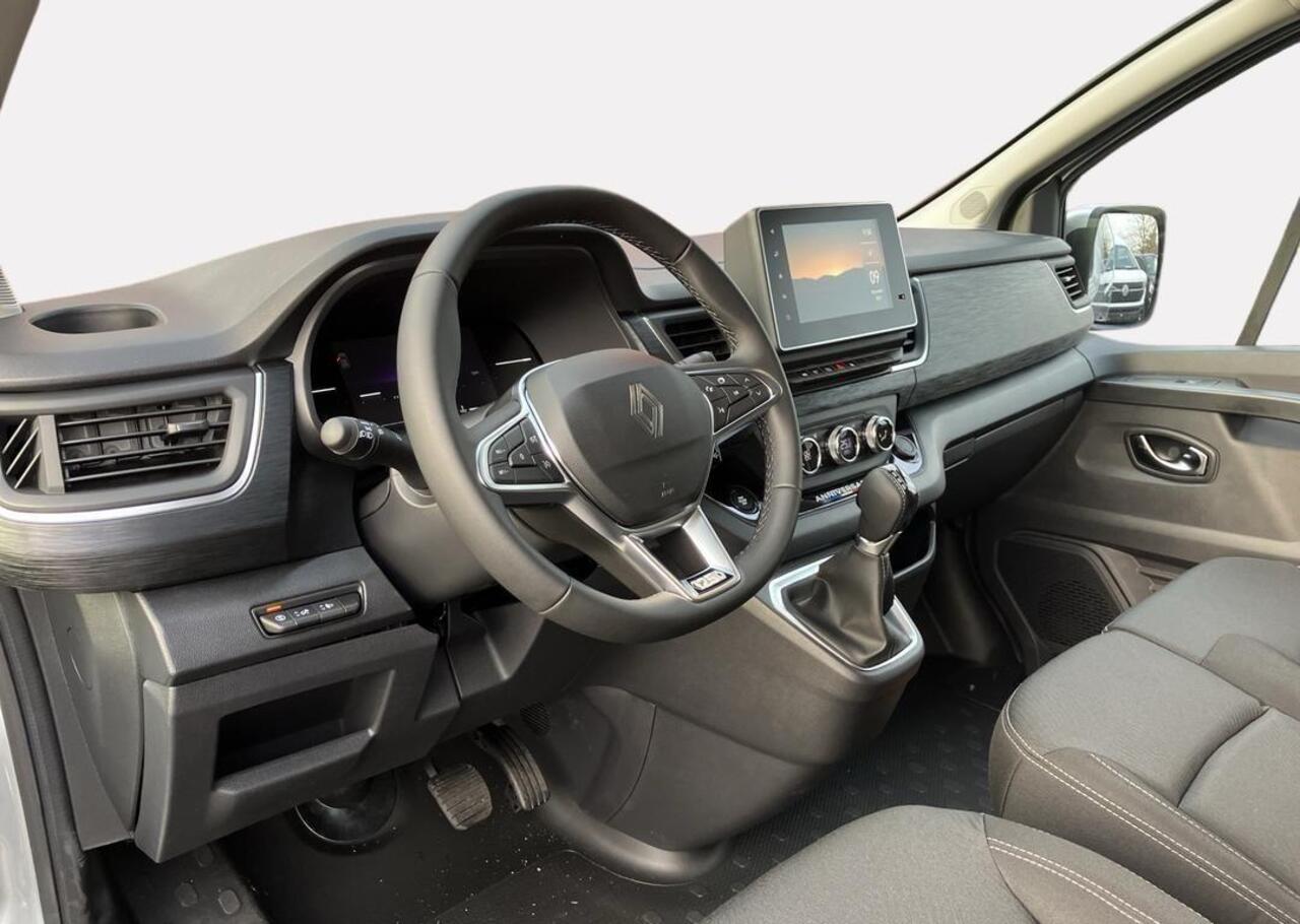 Renault TRAFIC 2.0 Blue dC1 150 EDC T30 L2H1 Extra - 125th Anniversary - Alarm / Trekhaak / Reservewiel
