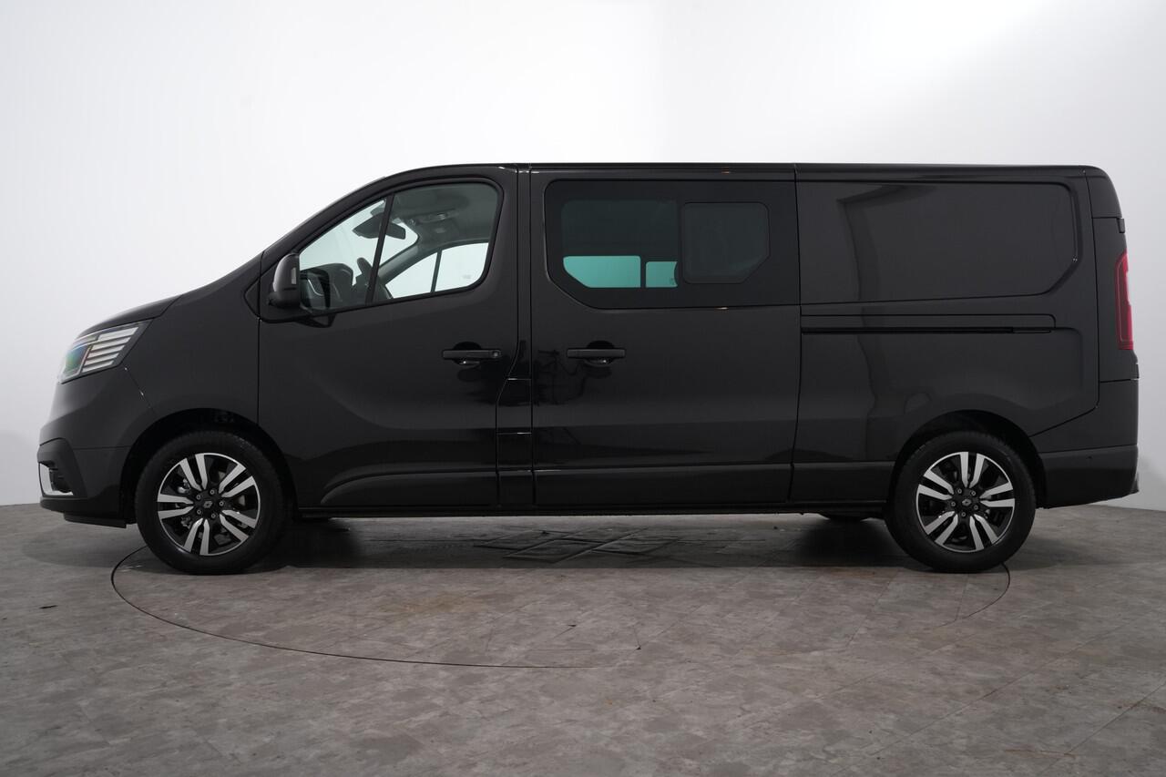 Renault TRAFIC L2 H1 DC 2.0 BLUE DCI EDC 170 T29 EXTRA | Trekhaak | Betimmering | Ramen/wissers achter