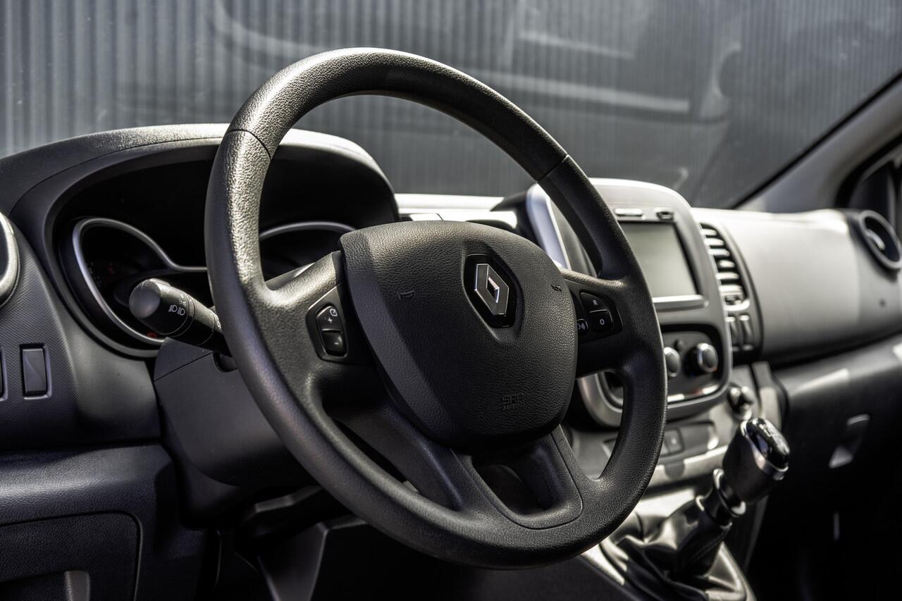 Renault TRAFIC **dCi 95 T29 L2H1 | 9-Persoons | Navi | LED | Cruise | Airco | Euro 6**