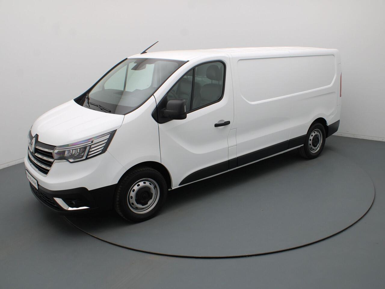 Renault TRAFIC dCi 110pk T30 L2H1 Comfort Climate | Leder | Parkeersensoren A. | Trekhaak