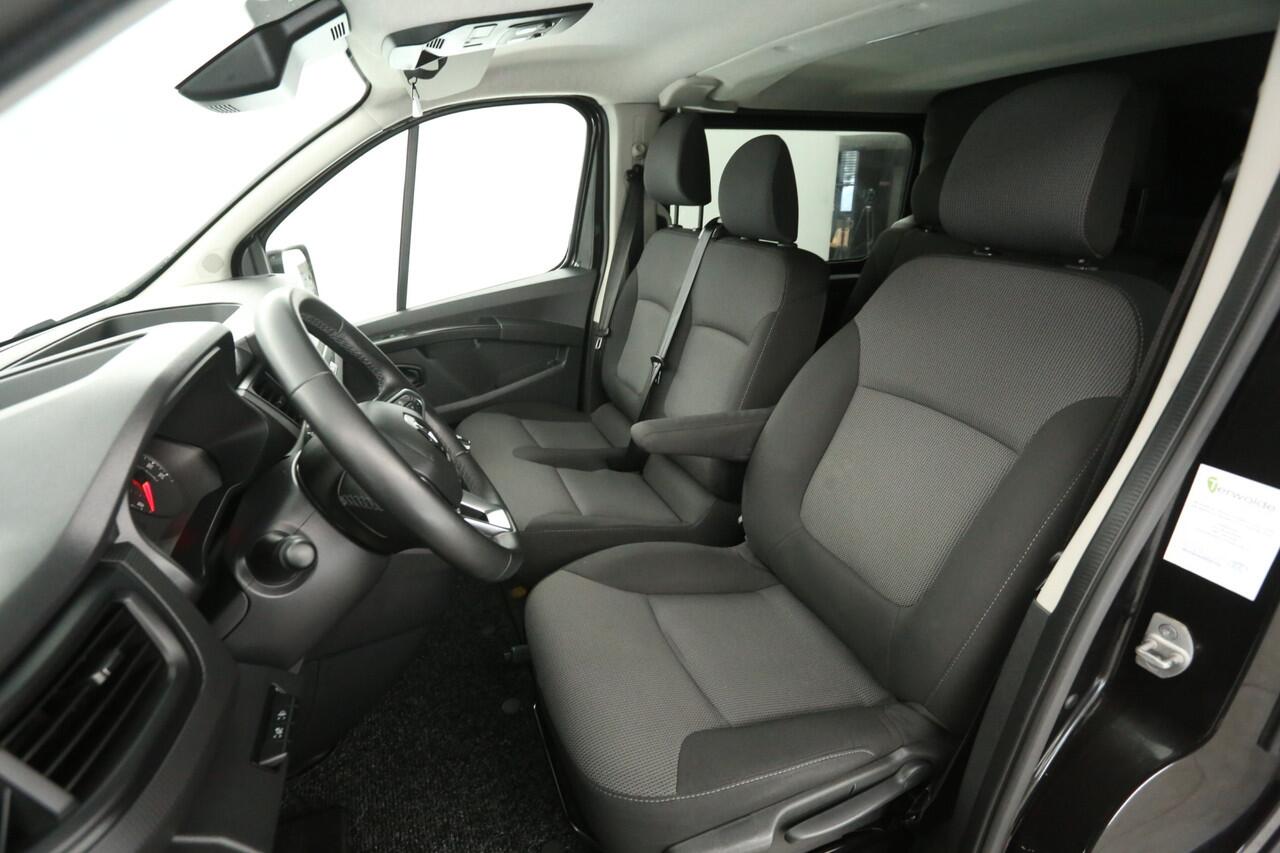 Renault TRAFIC 2.0 dCi T29 L2H1 | Euro6 | DC | 6-Zits | Airco | Cruise | Parkeersens.