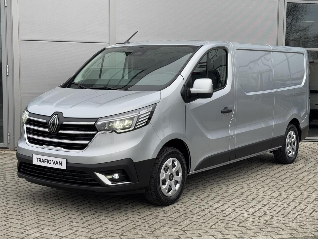 Renault TRAFIC 2.0 Blue dCi 130 T30 L2H1 Advance | RIJKLAAR PRIJS | BPM VRIJ | NIEUW | MEERDERE KLEUREN EN UITVOERINGEN OP VOORRRAAD |
