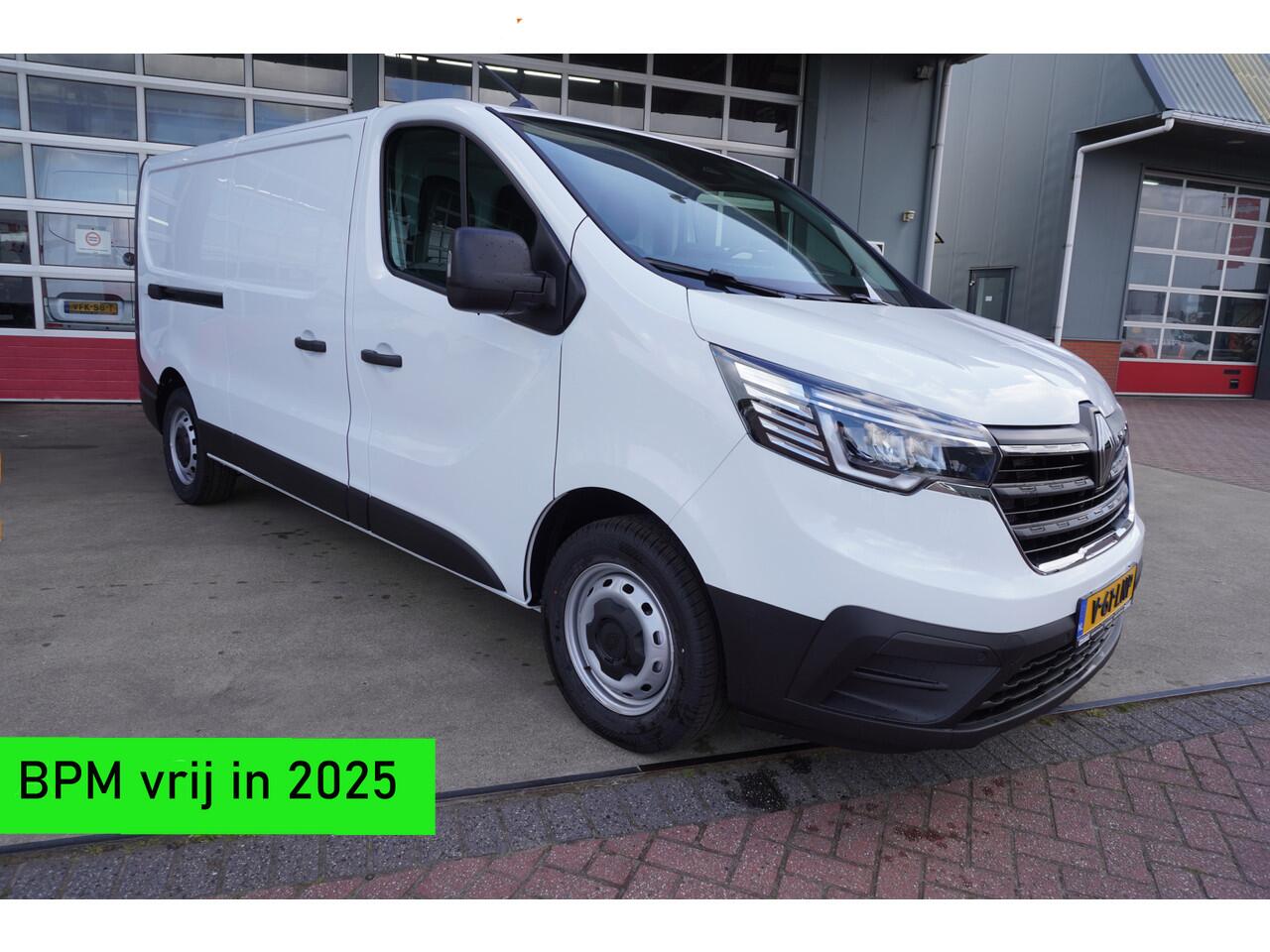 Renault TRAFIC 2.0 Blue dC1 150PK T30 L2H1 Nr. V132 | Airco | Cruise | Navi | Camera