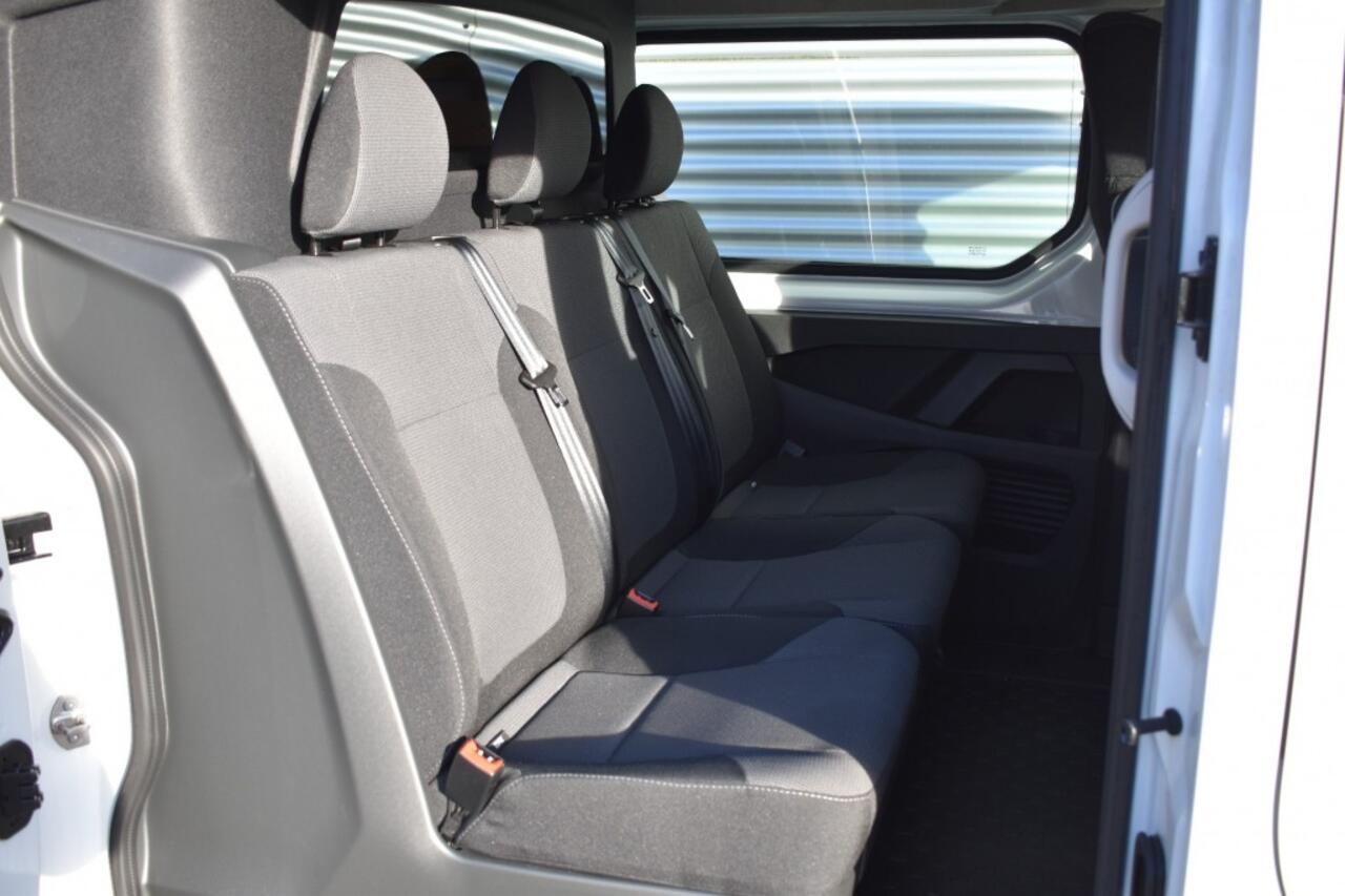 Renault TRAFIC DUB. CAB. 2.0 BLUE DCI 130PK T29 L2H1