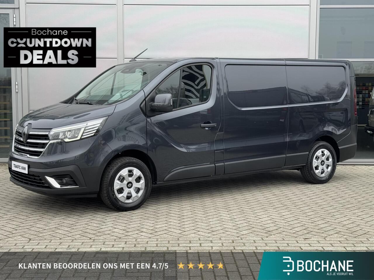 Renault TRAFIC 2.0 Blue dCi 130 T30 L2H1 Advance | NIEUW | DIRECT RIJDEN | BPM VRIJ ! | 2024 PRIJS ! | SNEL RIJDEN |