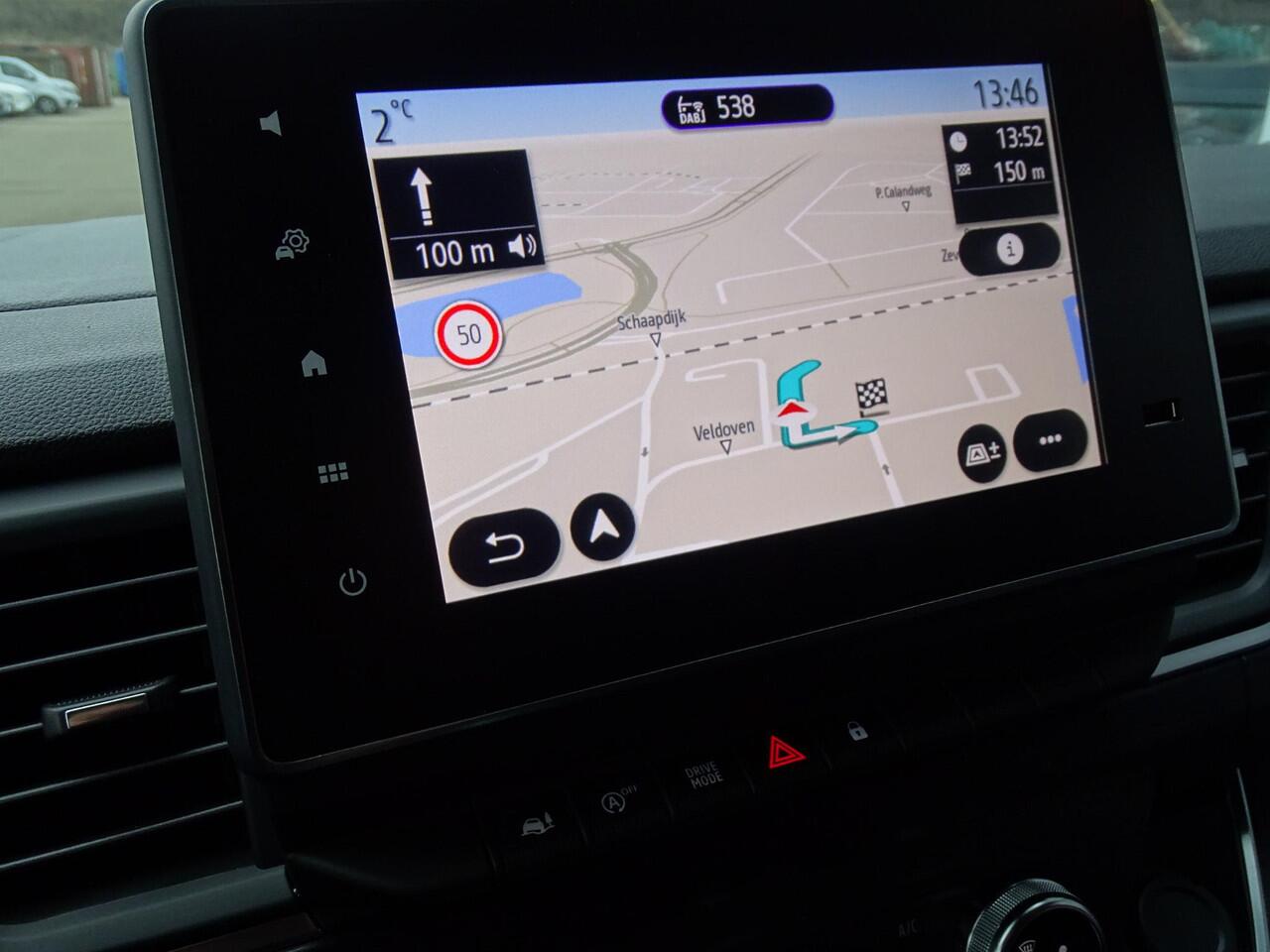 Renault TRAFIC 2.0 Blue dCi 170 T30 L2H1 Extra ANNIVERSARY / DUBBEL CABINE / TREKHAAK / 5-PERSOONS