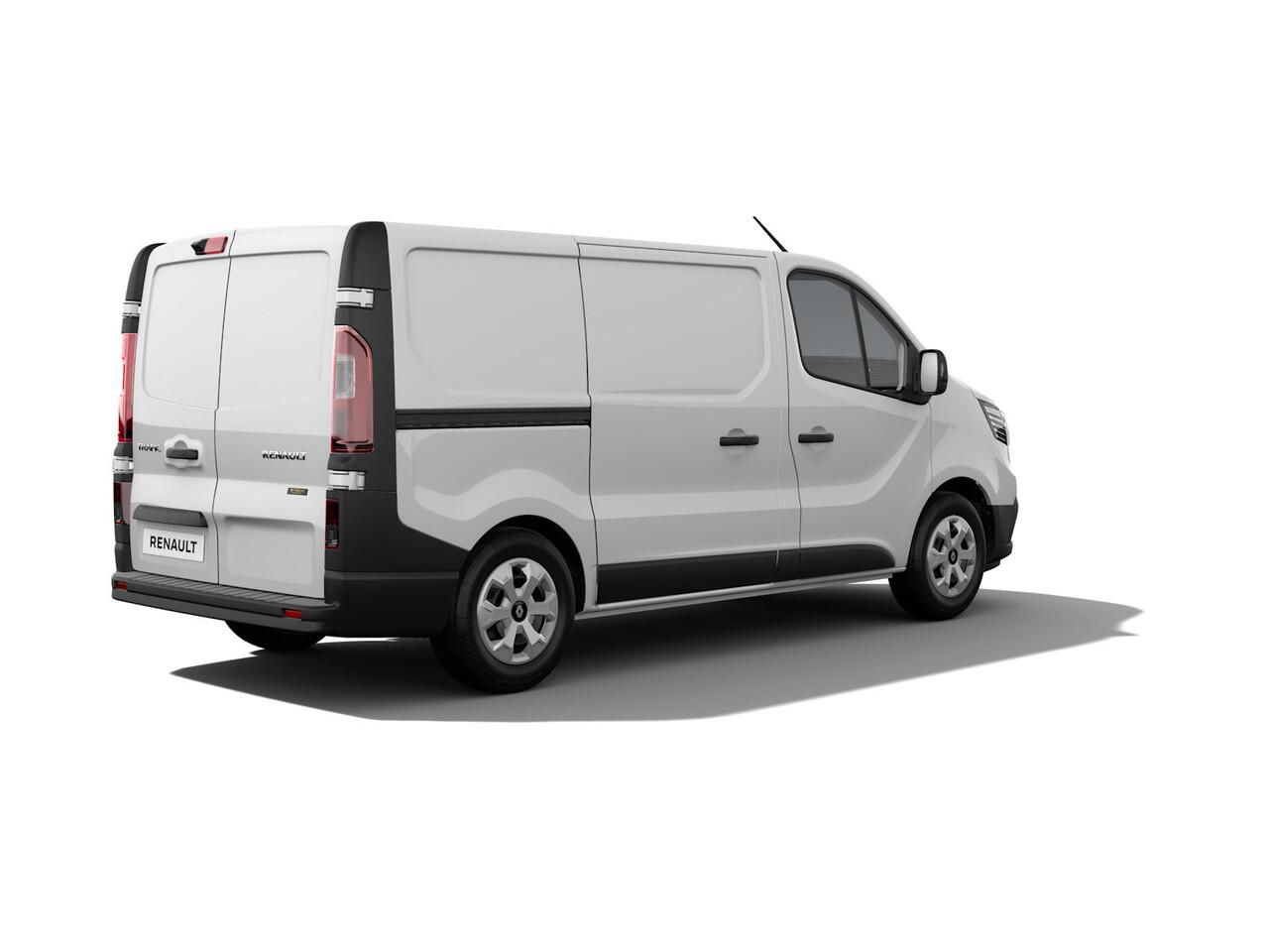 Renault TRAFIC Comfort - Gesloten Bestel E-TECH Electric 120 | Achteruitrijcamera | Airconditioning | C-Shape LED dagrijverlichting
