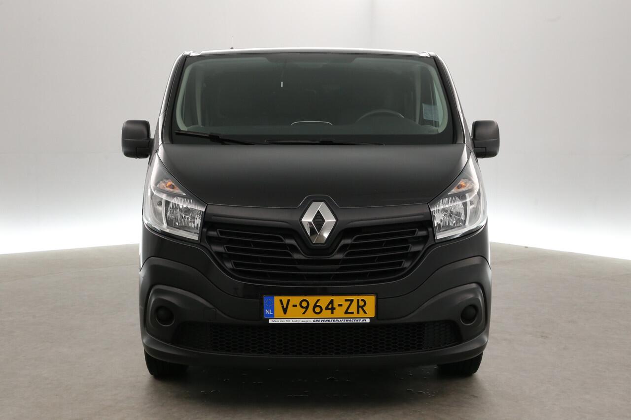 Renault TRAFIC 1.6 dCi T29 L2H1 | MARGE | DC | Airco | Cruise | Trekh. | Navi | Parkeersens.