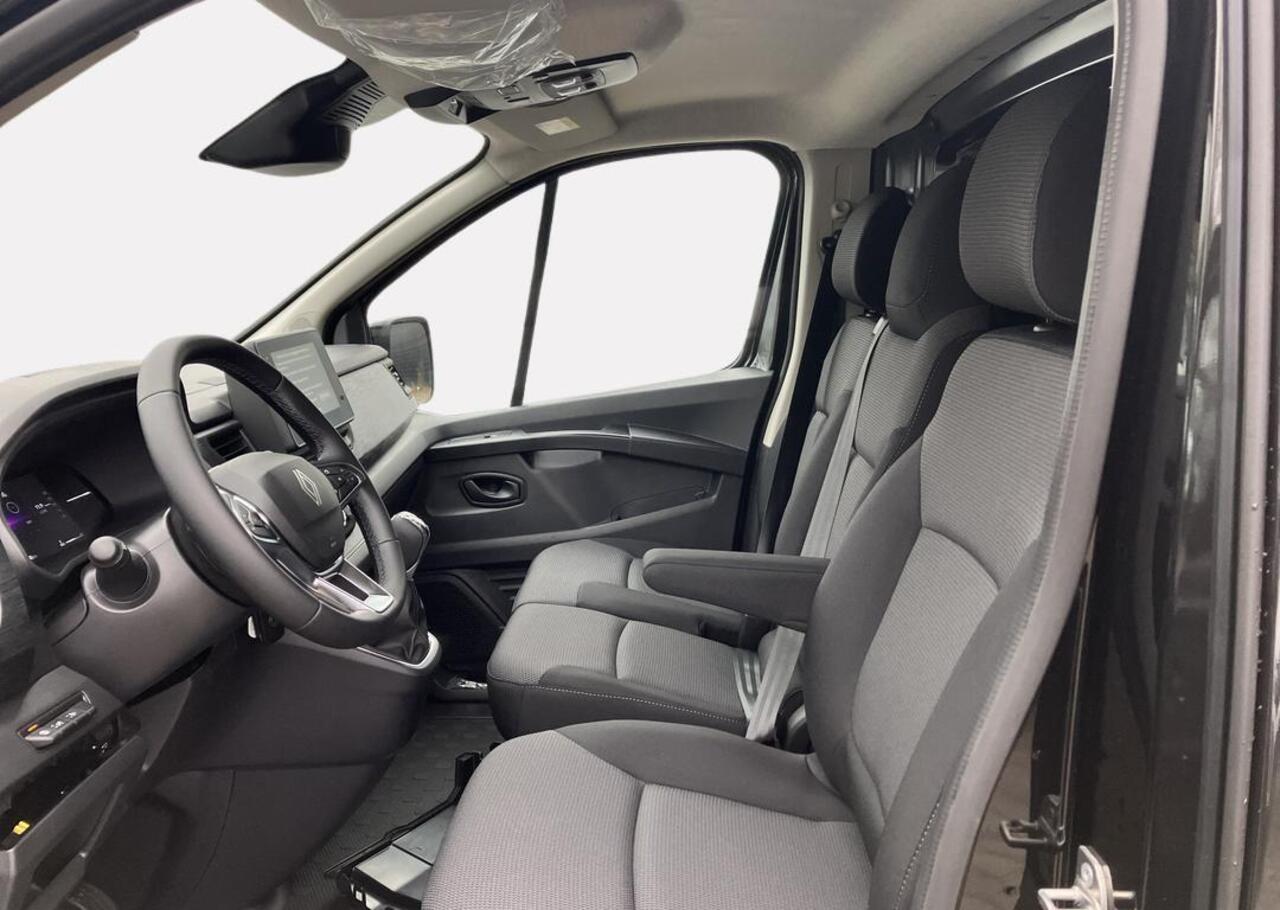 Renault TRAFIC 2.0 Blue dC1 150 EDC T30 L2H1 Advance - Alarm - EASY LINK Navi - Houten laadvloer - Vierseizoenbanden