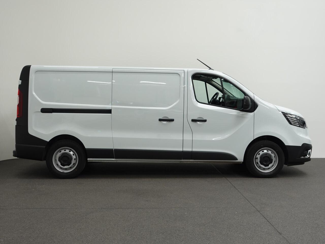 Renault TRAFIC 2.0 Blue dCi 150PK T30 L2H1 Advance BPM VRIJ! Airco Bluetooth Camera Cruise Parkeersensoren Trekhaak