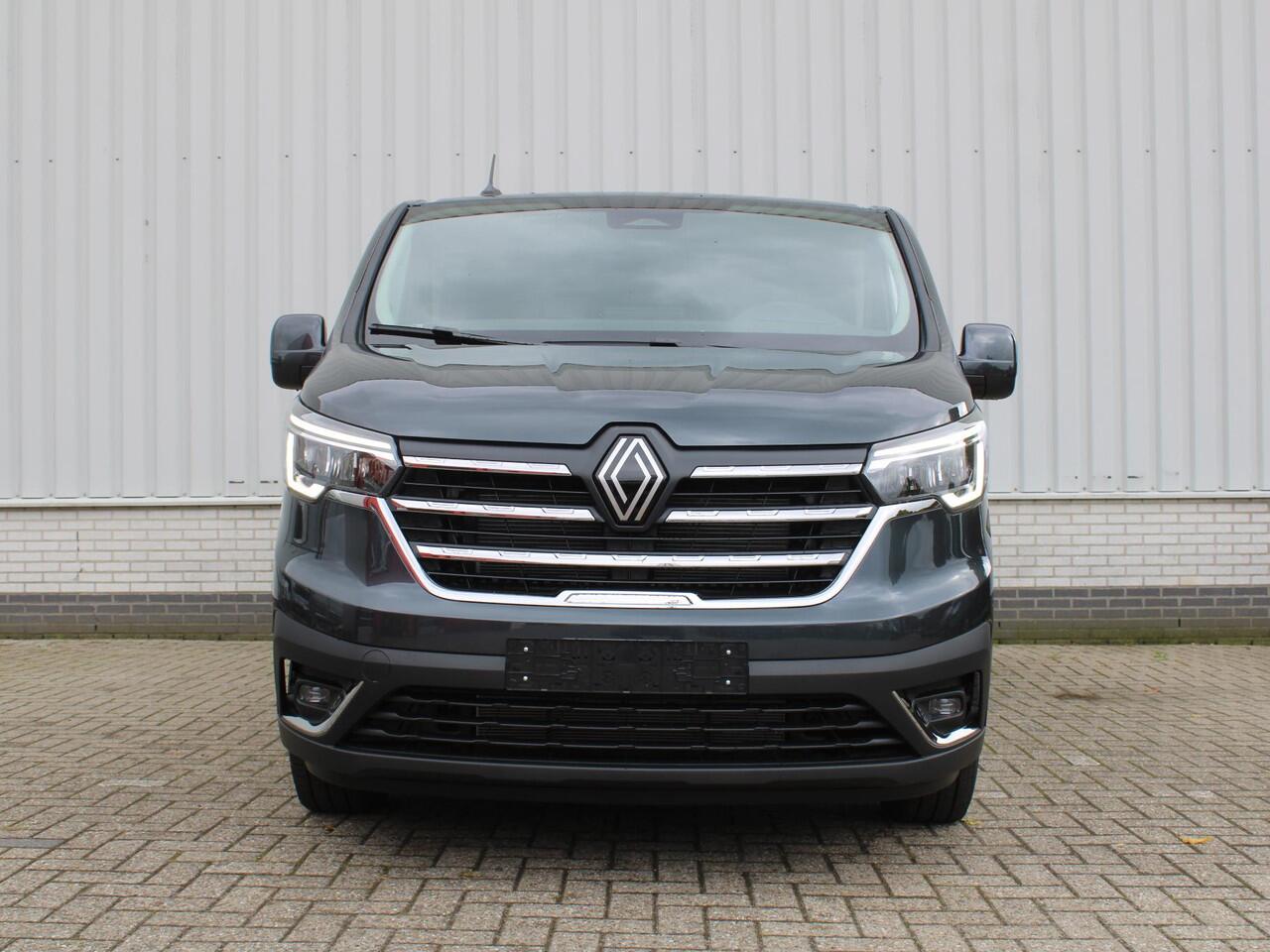 Renault TRAFIC 2.0 Blue dC1 150 EDC T30 L2H1 Advance | Schuifdeur Links | Trekhaak | Airco | PDC | LED | Cruise | All Seasons |