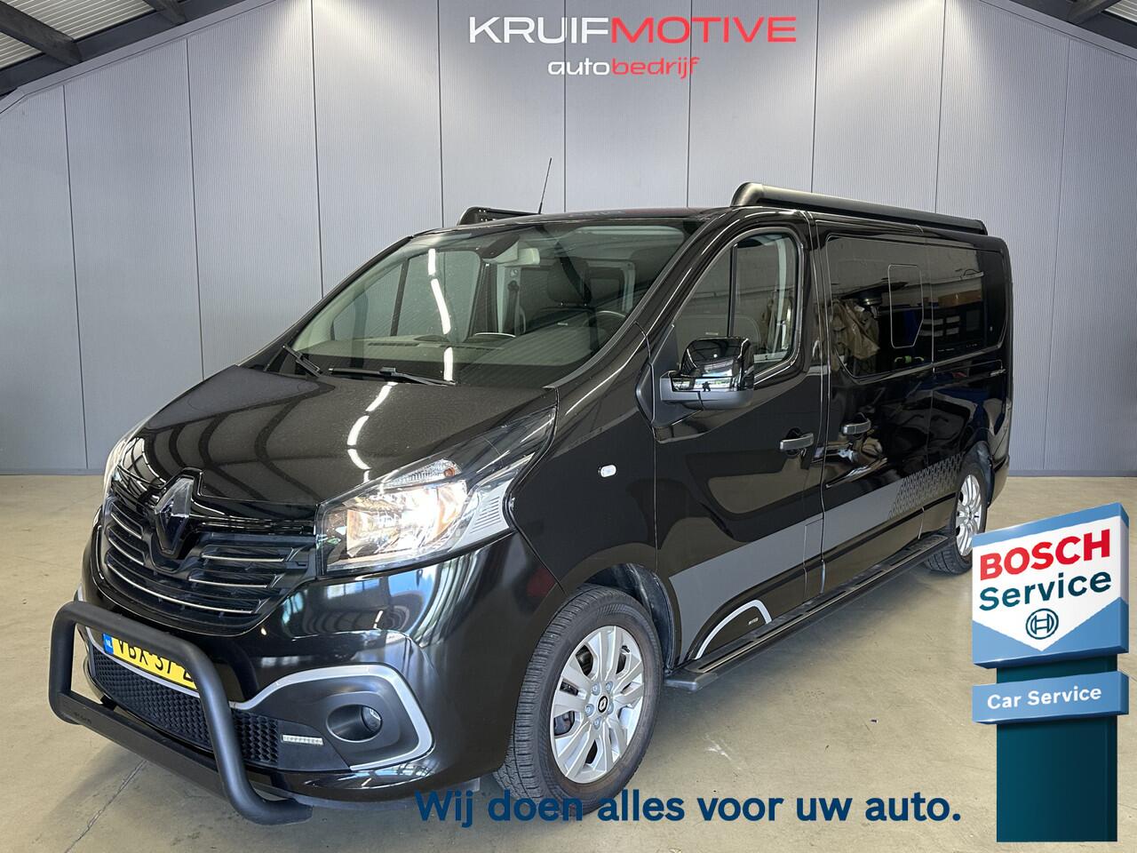 Renault TRAFIC 1.6 dCi T29 L2H1 Dubbele cabine | Limited