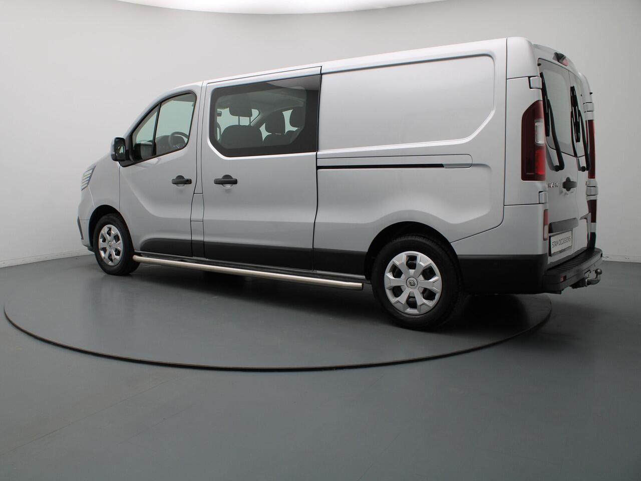 Renault TRAFIC dCi 130pk T30 L2H1 Work Edition Camera | Cruise | Navi | Parkeersens. v+a | Trekhaak