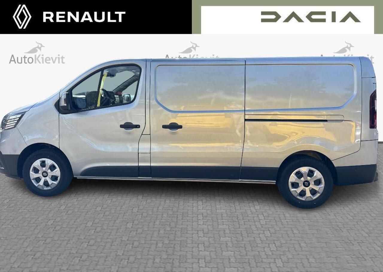 Renault TRAFIC 2.0 Blue dCi 110 T30 L2H1 Advance - EASY LINK navi - Additionele parkeerhulp - Houten laadvloer - Zijschuifdeur links