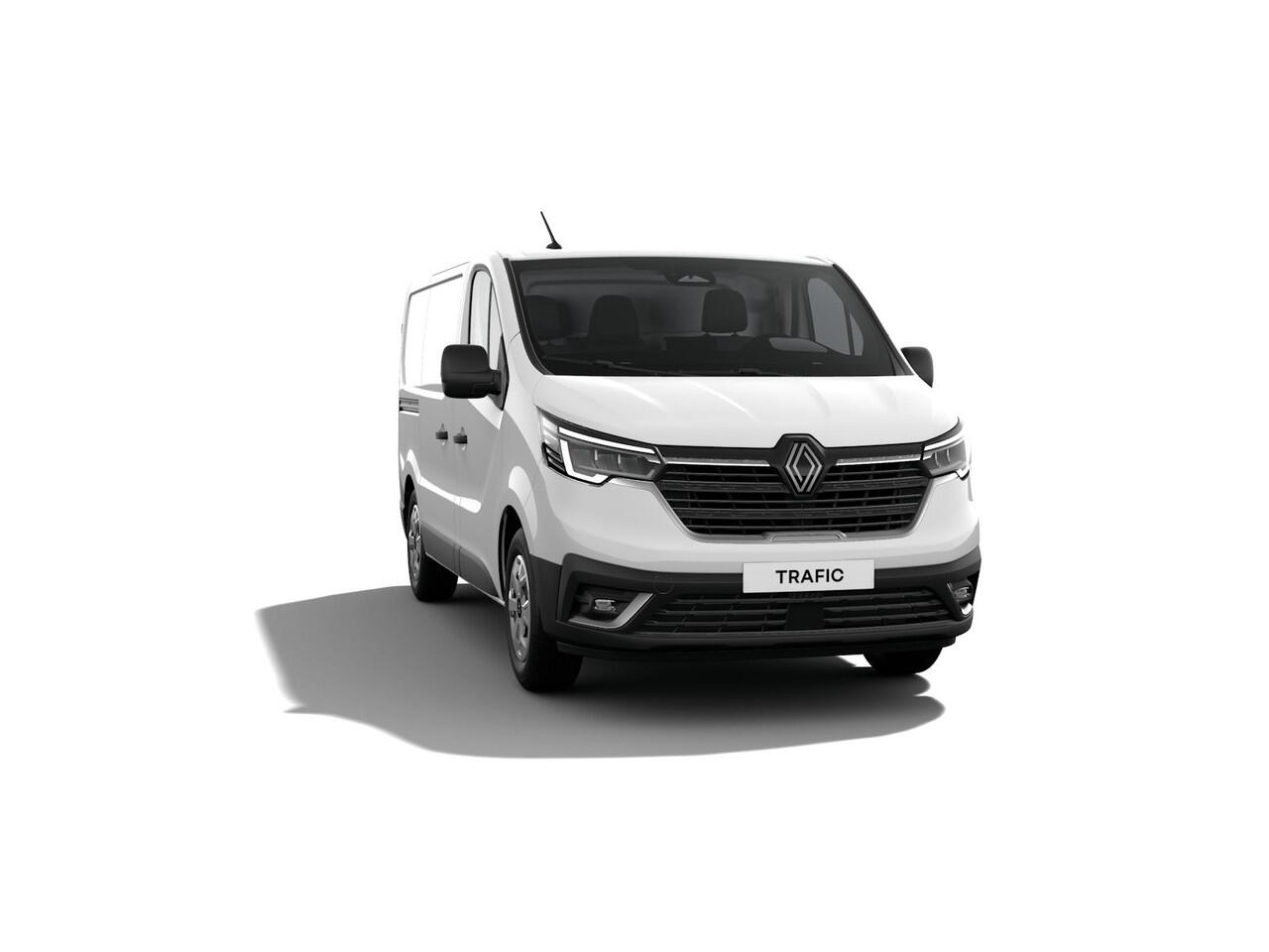 Renault TRAFIC Comfort - Gesloten Bestel E-TECH Electric 120 | Achteruitrijcamera | Airconditioning | C-Shape LED dagrijverlichting
