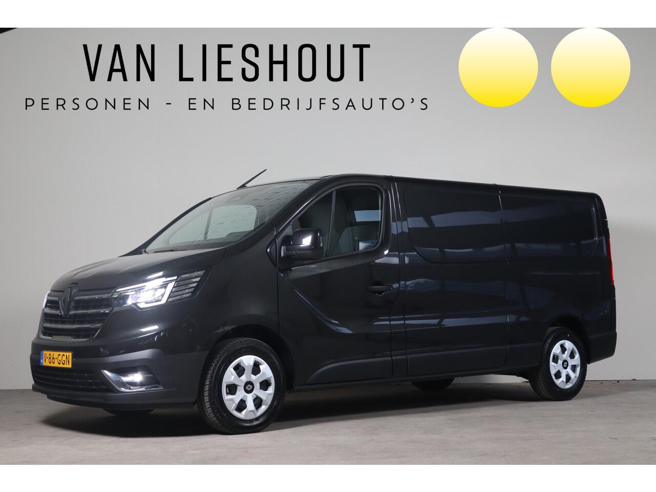 Renault TRAFIC BPM VRIJ!! 2.0 Blue dC1 150 EDC L2H1 Advance ALL-IN PRIJS!! Direct rijden