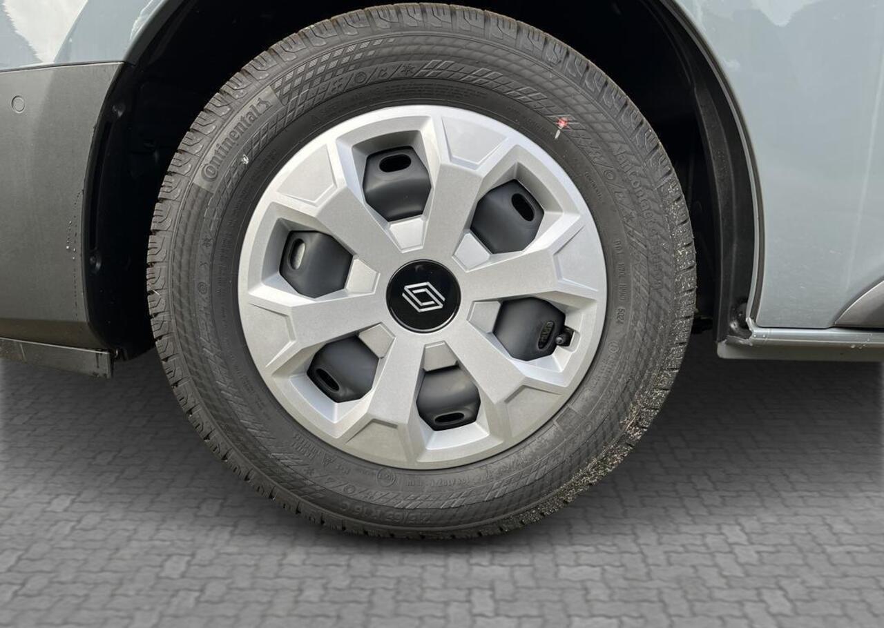 Renault TRAFIC E-Tech T29 L2H1 Advance 52 kWh - Demo / EASY LINK navi - Houten laadvloer - zijwandbekleding - Additionele parkeerhulp - vierseizoenbanden