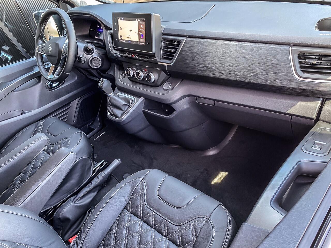 Renault TRAFIC 2.0 BluedCi 170PK Automaat Extra Bestelwagen | BPM VRIJ! | BIJRIJDERSSTOEL | LED KOPLAMPEN | KEYLESS | CAMERA | CRUISE |