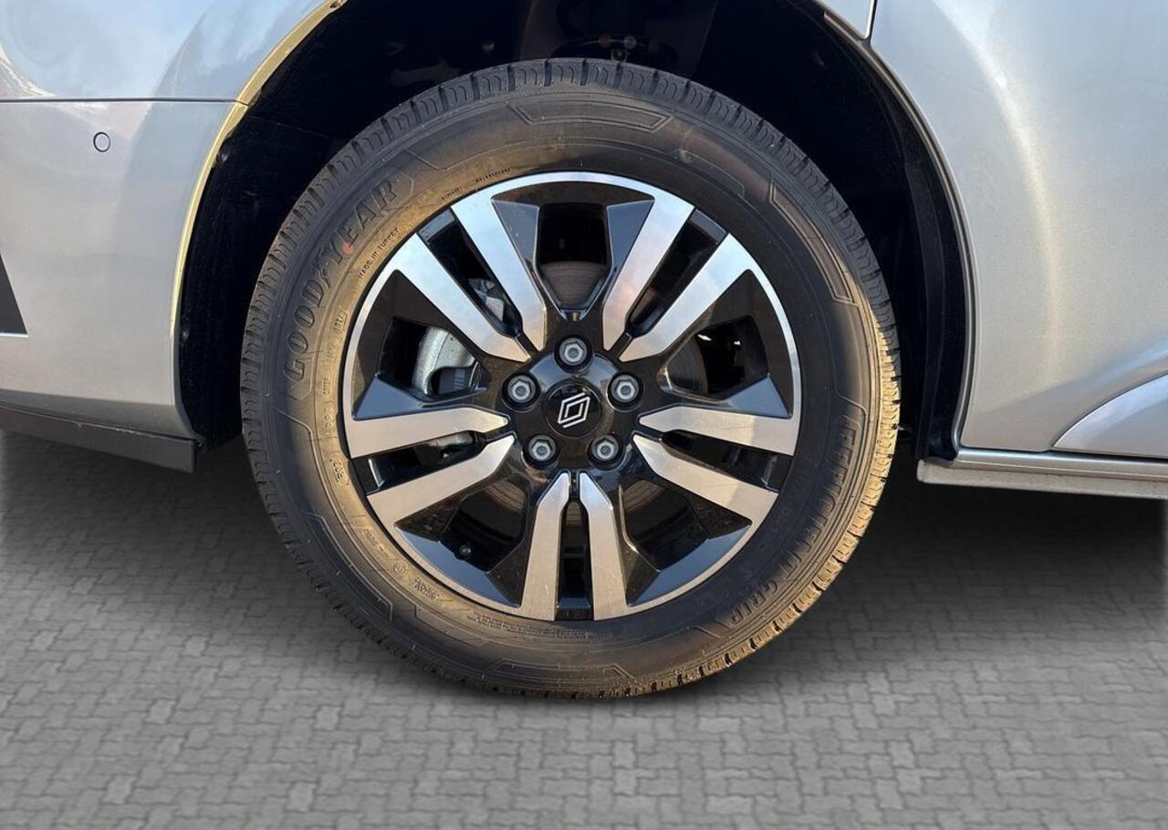 Renault TRAFIC 2.0 Blue dCi 170 EDC T30 L2H1 Extra - Zijschuifdeur links - 17" lichtmetalen velgen Noir - Reservewiel