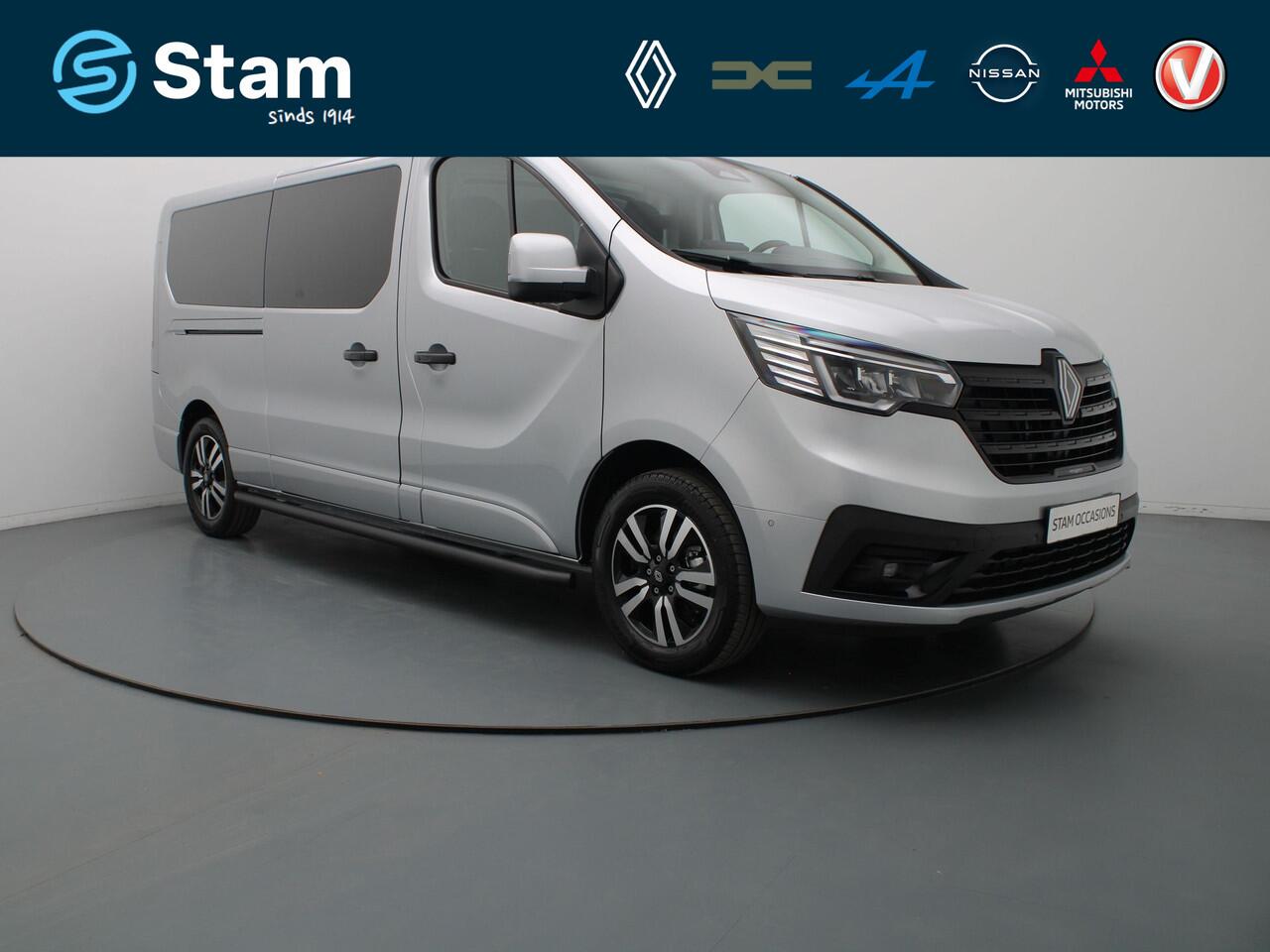 Renault TRAFIC 2.0 Blue dCi 150 EDC T30 L2H1 Extra Camera | Climate | Cruise | Parkeersens. v+a | Stoelverw.