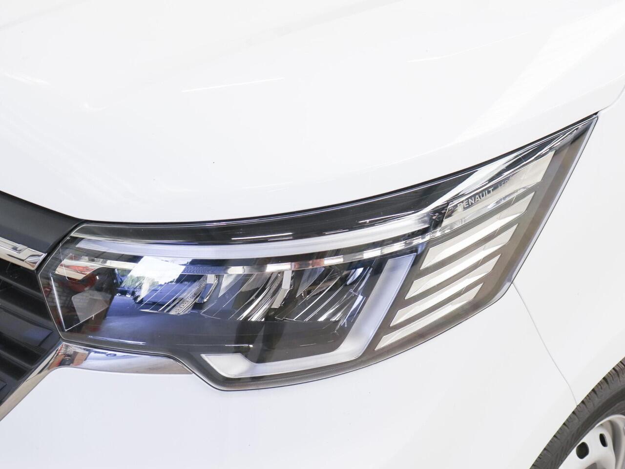 Renault TRAFIC 2.0 Blue dCi 150PK T30 L2H1 Advance Dubbele Cabine Airco Bluetooth Camera Cruise PDC Trekhaak