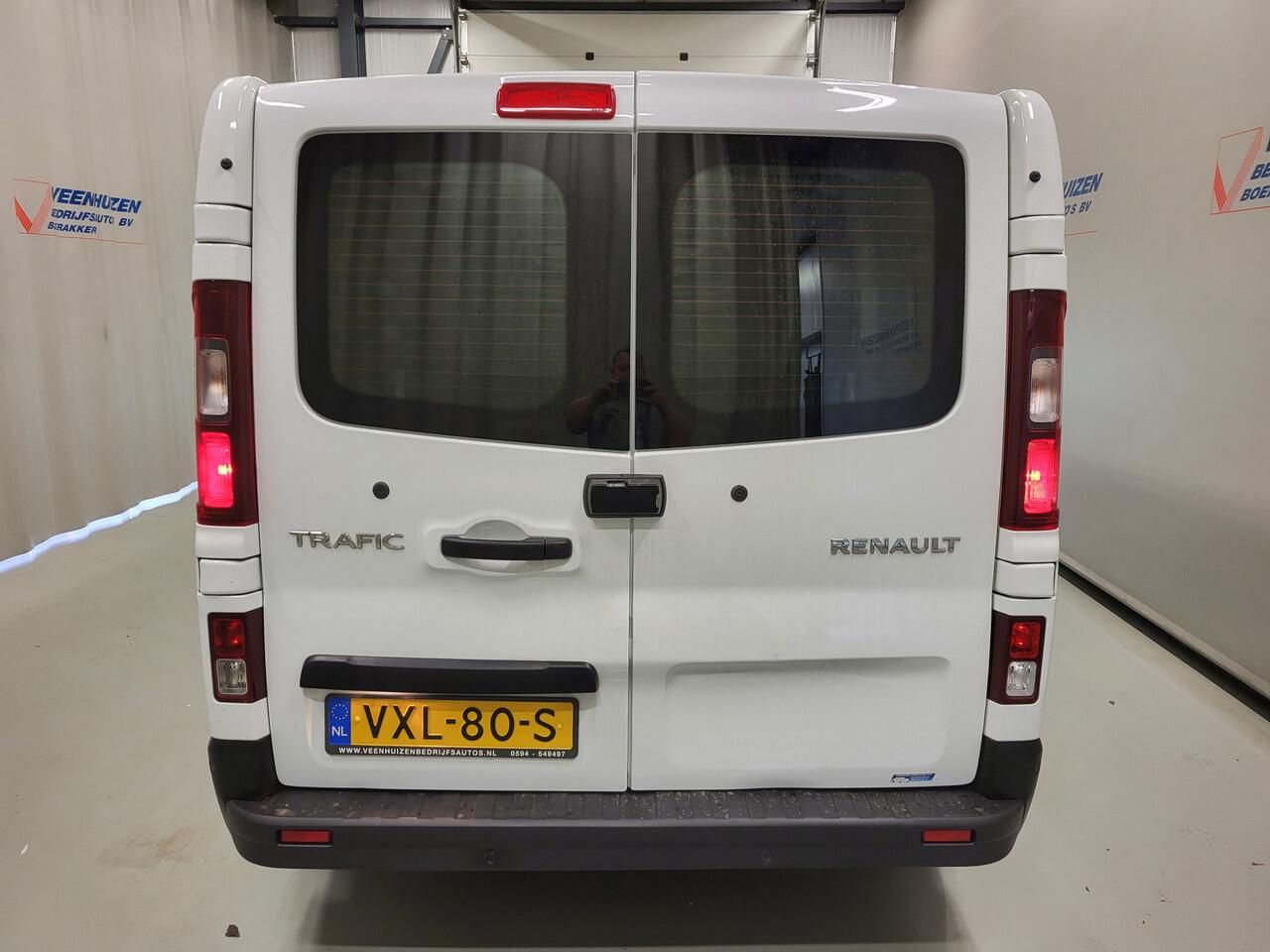 Renault TRAFIC 2.0dCi 131pk L2/H1 Euro 6!