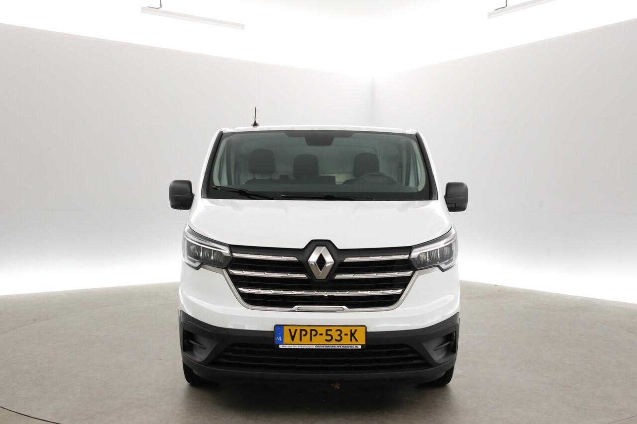 Renault TRAFIC 2.0 dCi T29 L1H1 | Airco | Cruise | 3-Zits | Trekh. | Carplay | Navi | Parkeersens.