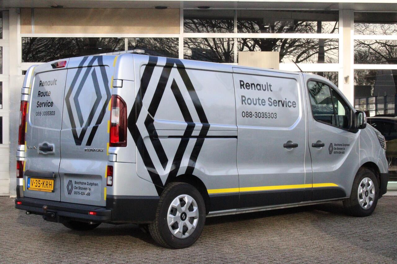 Renault TRAFIC 2.0 Blue dCi 130 T30 L2H1 Advance | Navi | Camera