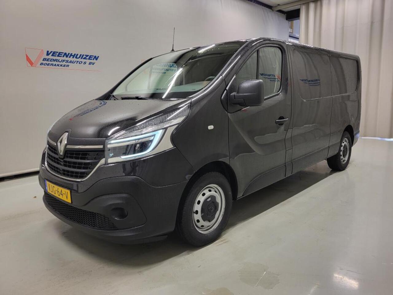 Renault TRAFIC 2.0dCi 145pk L2/H1 Euro 6!