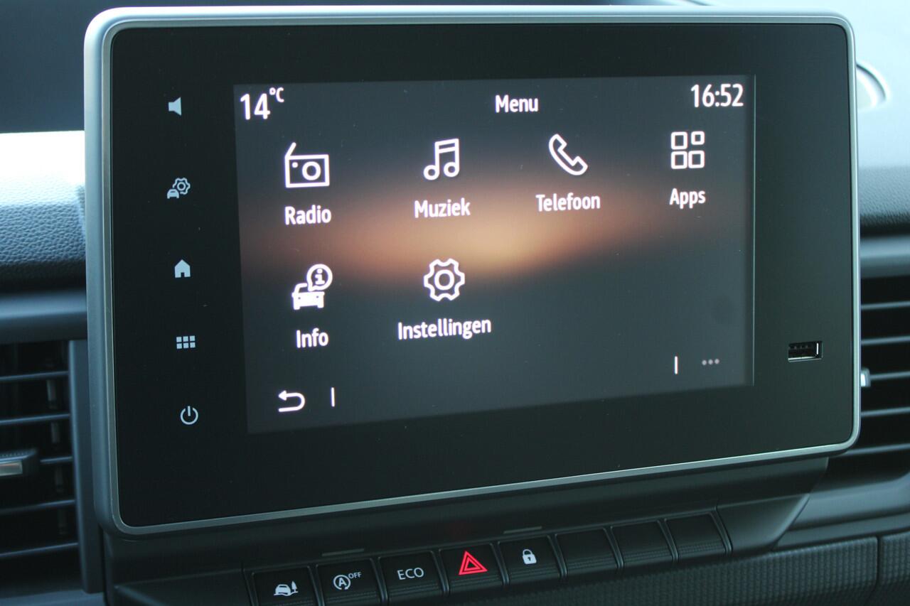 Renault TRAFIC 2.0 Blue dCi 130 T30 L2H1 Start | Betimmering | Cruise Control | Stoelverwarming | Apple Carplay-/Android Auto