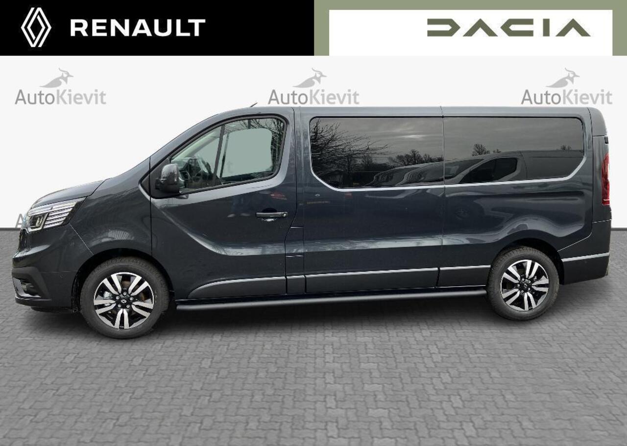 Renault TRAFIC 2.0 Blue dC1 150 EDC T30 L2H1 Extra - 125th Anniversary - Alarm / Trekhaak / Reservewiel