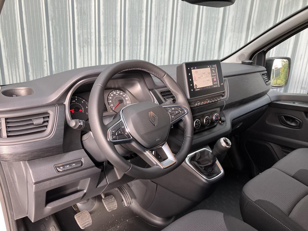 Renault TRAFIC 2.0 Blue dCi 130 T30 L2H1 Advance * BPM VRIJ / 0 KM *