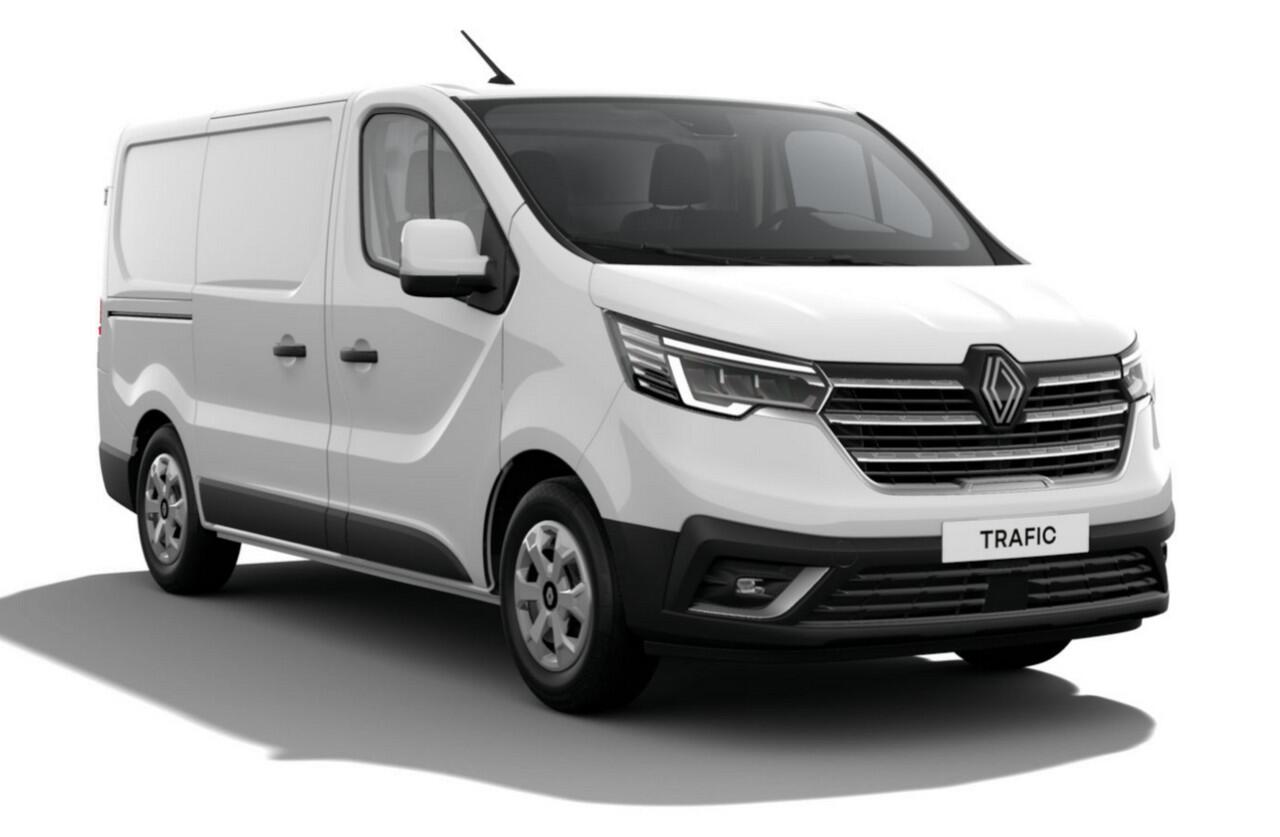 Renault TRAFIC E-Tech T29 L1H1 Advance 52 kWh / Nieuw te Bestellen /