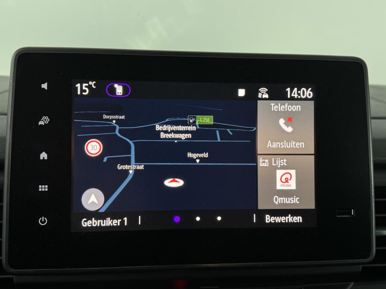 Renault TRAFIC 2.0 Blue dCi 130 T30 L2H1 Advance | Navigatie | Achteruitrijcamera | Alarm |