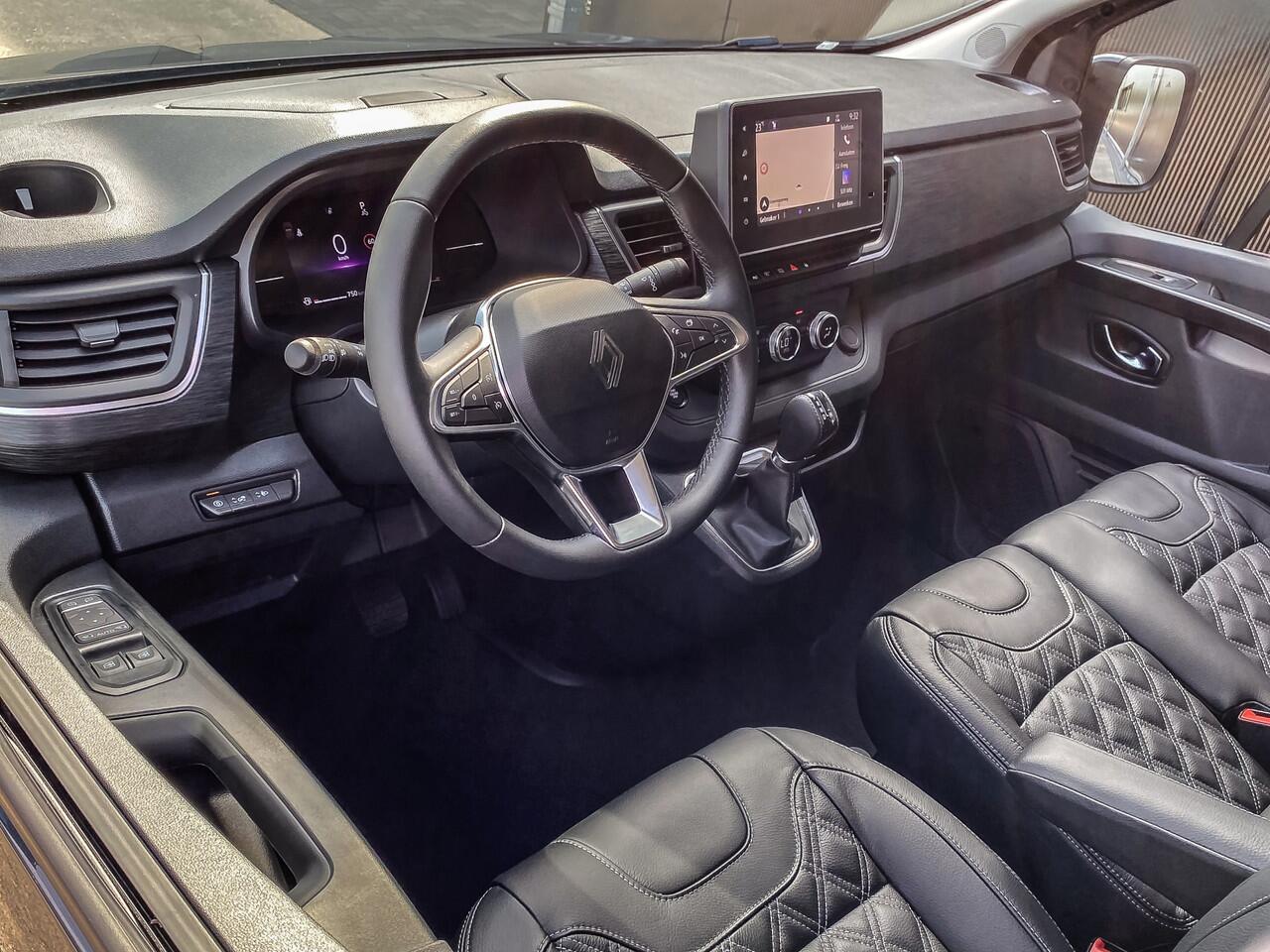 Renault TRAFIC 2.0 BluedCi 170PK Automaat Extra Bestelwagen | BPM VRIJ! | LED KOPLAMPEN | KEYLESS | CAMERA | CRUISECONTROL | BETIMMERING | TREKHAAK |